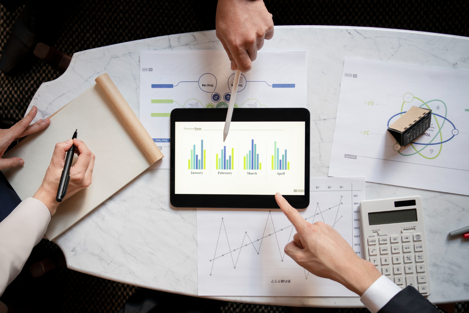Como a contabilidade pode impulsionar o crescimento estratégico de uma empresa