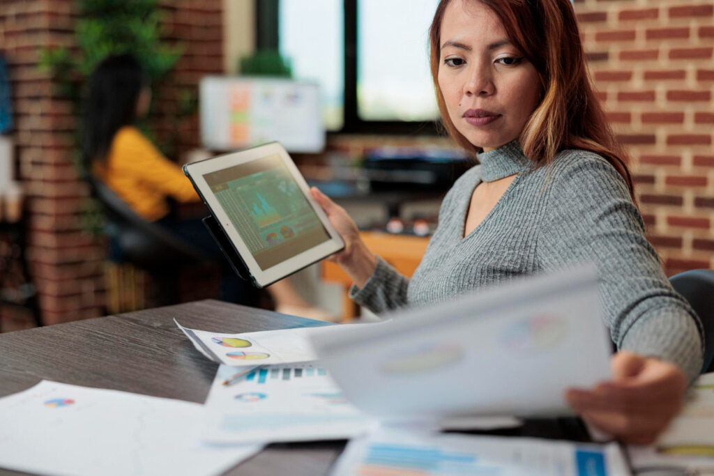 Como transformar decisões gerenciais com relatórios contábeis personalizados